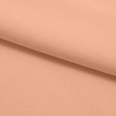 Костюмная ткань с вискозой "Бриджит" 14-1231, 210 гр/м2, шир.150см, цвет персик - купить в Находке. Цена 524.13 руб.