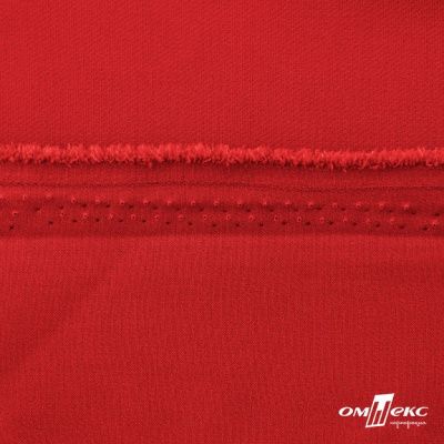 Ткань костюмная "Элис", 92%P 8%S, 220 г/м2 ш.150 см, цв-красный  - купить в Находке. Цена 308 руб.