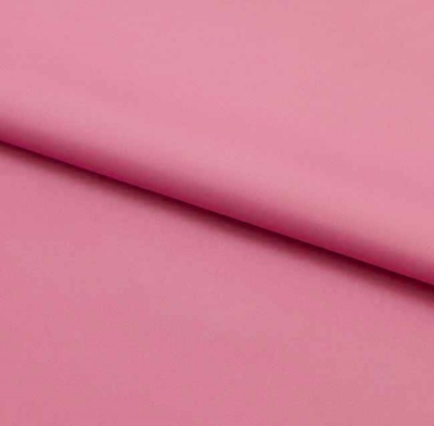 Курточная ткань Дюэл (дюспо) 15-2216, PU/WR/Milky, 80 гр/м2, шир.150см, цвет розовый - купить в Находке. Цена 145.80 руб.