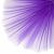 Фатин матовый 16-85, 12 гр/м2, шир.300см, цвет фиолетовый - купить в Находке. Цена 96.31 руб.