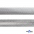 Косая бейка атласная "Омтекс" 15 мм х 132 м, цв. 137 серебро металлик - купить в Находке. Цена: 366.52 руб.
