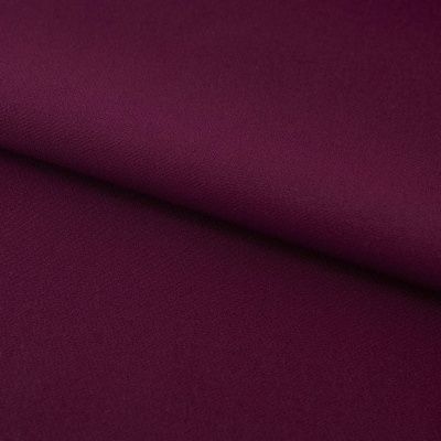 Костюмная ткань "Элис", 220 гр/м2, шир.150 см, цвет бордо - купить в Находке. Цена 303.10 руб.