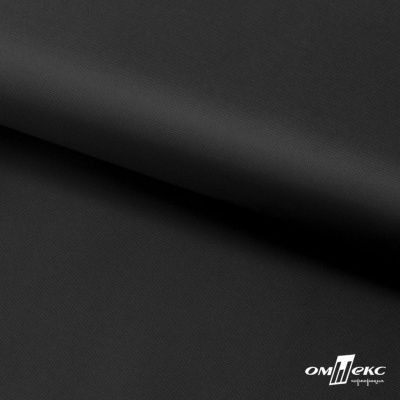 Ткань подкладочная Таффета 190Т, Middle, BLACK, 53 г/м2, шир.150 см   - купить в Находке. Цена 35.50 руб.