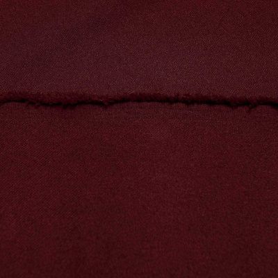 Ткань костюмная 21010 2021, 225 гр/м2, шир.150см, цвет бордовый - купить в Находке. Цена 390.73 руб.