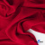 Ткань плательная Креп Рибера, 100% полиэстер,120 гр/м2, шир. 150 см, цв. Красный - купить в Находке. Цена 142.30 руб.