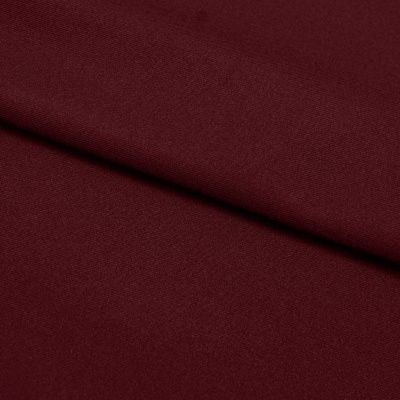 Ткань костюмная 21010 2021, 225 гр/м2, шир.150см, цвет бордовый - купить в Находке. Цена 390.73 руб.