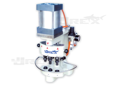 JJREX RV-103A Специальная промышленная машина для установки фурнитуры - купить в Находке. Цена 49 363.08 руб.