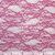 Кружевное полотно стрейч XD-WINE, 100 гр/м2, шир.150см, цвет розовый - купить в Находке. Цена 1 851.10 руб.