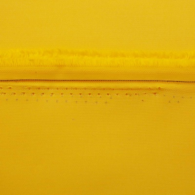 Оксфорд (Oxford) 240D 14-0760, PU/WR, 115 гр/м2, шир.150см, цвет жёлтый - купить в Находке. Цена 148.28 руб.