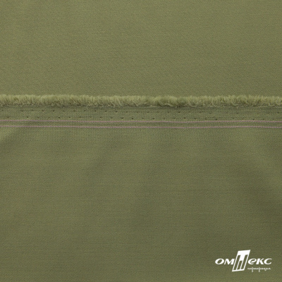 Ткань костюмная "Турин" 80% P, 16% R, 4% S, 230 г/м2, шир.150 см, цв- оливка #22 - купить в Находке. Цена 470.66 руб.