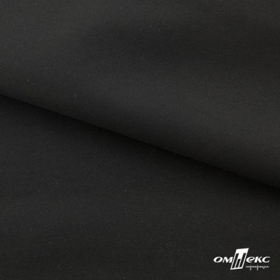 Ткань костюмная "Остин" 80% P, 20% R, 230 (+/-10) г/м2, шир.145 (+/-2) см, цв 4 - черный - купить в Находке. Цена 380.25 руб.