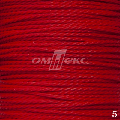 Шнур декоративный плетенный 2мм (15+/-0,5м) ассорти - купить в Находке. Цена: 48.06 руб.