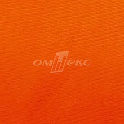 Оксфорд (Oxford) 210D 17-1350, PU/WR, 80 гр/м2, шир.150см, цвет люм/оранжевый - купить в Находке. Цена 111.13 руб.