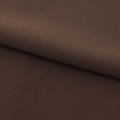 Костюмная ткань с вискозой "Меган", 210 гр/м2, шир.150см, цвет шоколад - купить в Находке. Цена 378.55 руб.
