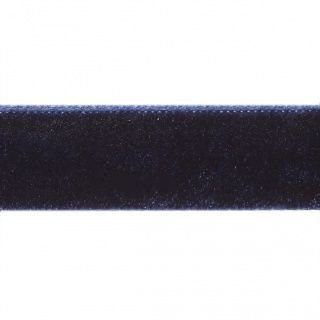 Лента бархатная нейлон 12мм 180 т синий (1)