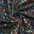Ткань костюмная «Микровельвет велюровый принт», 220 г/м2, 97% полиэстр, 3% спандекс, ш. 150См Цв #4 - купить в Находке. Цена 439.76 руб.