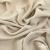 Ткань плательная Креп Рибера, 100% полиэстер,120 гр/м2, шир. 150 см, цв. Беж - купить в Находке. Цена 142.30 руб.