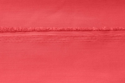 Ткань сорочечная стрейч 18-1651, 115 гр/м2, шир.150см, цвет коралл - купить в Находке. Цена 285.04 руб.