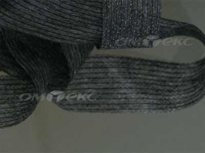 Прокладочная лента (нитепрошивная) ST7225, шир. 10 мм (боб. 100 м), цвет графит - купить в Находке. Цена: 1.53 руб.