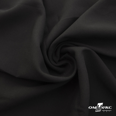 Ткань костюмная "Белла" 80% P, 16% R, 4% S, 230 г/м2, шир.150 см, цв-черный #1 - купить в Находке. Цена 473.96 руб.