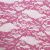 Кружевное полотно стрейч XD-WINE, 100 гр/м2, шир.150см, цвет розовый - купить в Находке. Цена 1 869.99 руб.