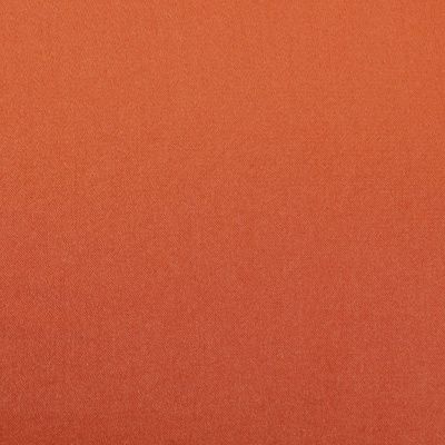 Поли креп-сатин 18-1445, 120 гр/м2, шир.150см, цвет оранжевый - купить в Находке. Цена 155.57 руб.
