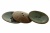 Деревянные украшения для рукоделия пуговицы "Кокос" #4 - купить в Находке. Цена: 66.23 руб.