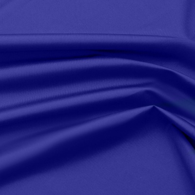 Ткань курточная DEWSPO 240T PU MILKY (ELECTRIC BLUE) - василек - купить в Находке. Цена 156.61 руб.