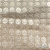 Трикотажное полотно, Сетка с пайетками голограмма, шир.130 см, #313, цв.-беж матовый - купить в Находке. Цена 1 039.99 руб.