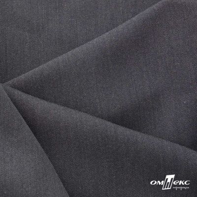 Ткань костюмная "Турин" 80% P, 16% R, 4% S, 230 г/м2, шир.150 см, цв-т.серый #3 - купить в Находке. Цена 439.57 руб.