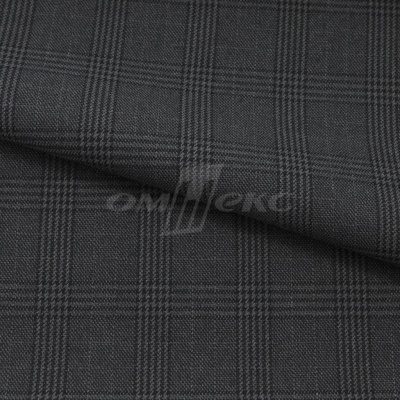 Ткань костюмная "Эдинбург", 98%P 2%S, 228 г/м2 ш.150 см, цв-серый - купить в Находке. Цена 385.53 руб.