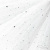 Сетка Фатин Глитер Спейс, 12 (+/-5) гр/м2, шир.150 см, 16-01/белый - купить в Находке. Цена 180.32 руб.