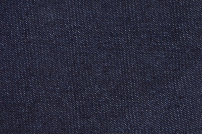 Ткань джинсовая №96, 160 гр/м2, шир.148см, цвет т.синий - купить в Находке. Цена 350.42 руб.