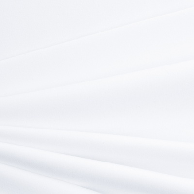 Костюмная ткань "Элис", 200 гр/м2, шир.150см, цвет белый - купить в Находке. Цена 306.20 руб.