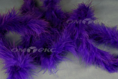 Марабу из пуха и перьев тонкое/фиолетовый - купить в Находке. Цена: 71.98 руб.
