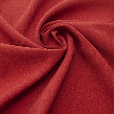 Ткань костюмная габардин "Меланж" 6121А, 172 гр/м2, шир.150см, цвет терракот - купить в Находке. Цена 296.19 руб.