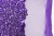 Сетка с пайетками №14, 188 гр/м2, шир.130см, цвет фиолетовый - купить в Находке. Цена 371.02 руб.