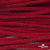 Шнур плетеный d-6 мм, круглый 70% хлопок 30% полиэстер, уп.90+/-1 м, цв.1064-красный - купить в Находке. Цена: 588 руб.