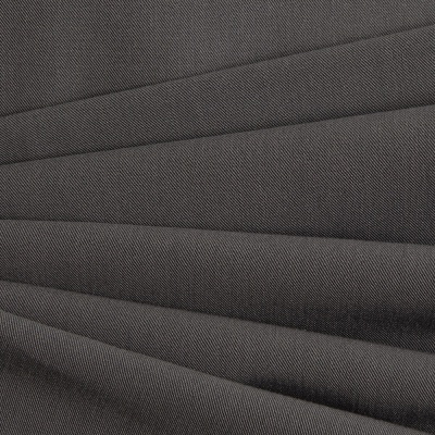 Костюмная ткань с вискозой "Меган" 19-0201, 210 гр/м2, шир.150см, цвет серый - купить в Находке. Цена 380.91 руб.