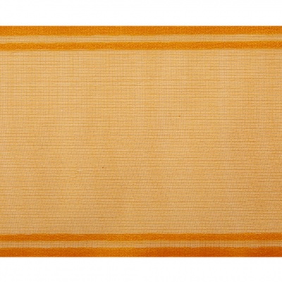 Лента капроновая, шир. 80 мм/уп. 25 м, цвет оранжевый - купить в Находке. Цена: 17.64 руб.
