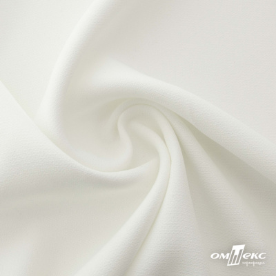 Ткань костюмная "Микела", 96%P 4%S, 255 г/м2 ш.150 см, цв-белый #12 - купить в Находке. Цена 383.48 руб.