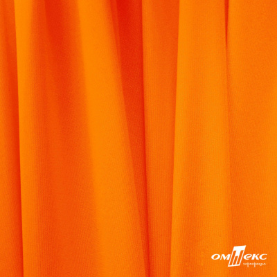 Бифлекс "ОмТекс", 200 гр/м2, шир. 150 см, цвет оранжевый неон, (3,23 м/кг), блестящий - купить в Находке. Цена 1 672.04 руб.