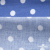 Ткань плательная "Вискоза принт"  100% вискоза, 120 г/м2, шир.150 см Цв. Синий - купить в Находке. Цена 283.68 руб.