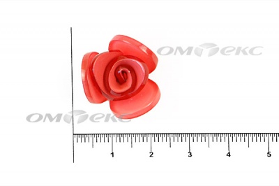 Украшение "Розы малые №1" 20мм - купить в Находке. Цена: 32.49 руб.