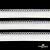 Резинка бельевая ажурная #123-05, шир.11 мм, цв.белый - купить в Находке. Цена: 6.19 руб.