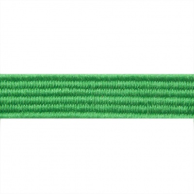 Резиновые нити с текстильным покрытием, шир. 6 мм ( упак.30 м/уп), цв.- 106-трава - купить в Находке. Цена: 155.22 руб.