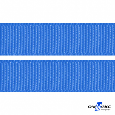 Репсовая лента 007, шир. 25 мм/уп. 50+/-1 м, цвет голубой - купить в Находке. Цена: 298.75 руб.