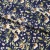 Плательная ткань "Фламенко" 1.1, 80 гр/м2, шир.150 см, принт растительный - купить в Находке. Цена 241.49 руб.