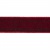 Лента бархатная нейлон, шир.12 мм, (упак. 45,7м), цв.240-бордо - купить в Находке. Цена: 392 руб.