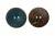 Деревянные украшения для рукоделия пуговицы "Кокос" #2 - купить в Находке. Цена: 33.11 руб.